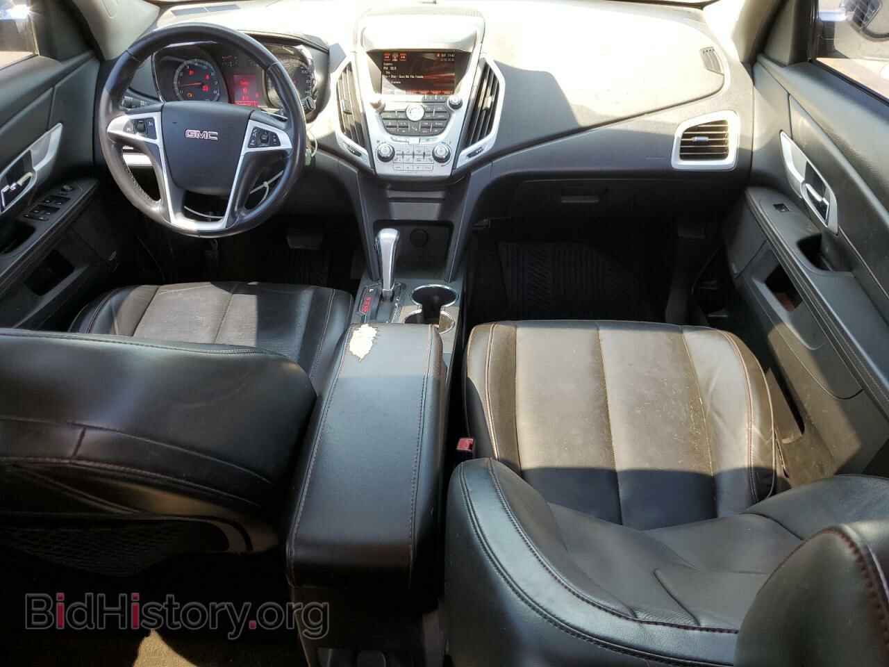 2011 GMC TERRAIN - VIN: 2CTFLXE54B6398097 - Фото 8