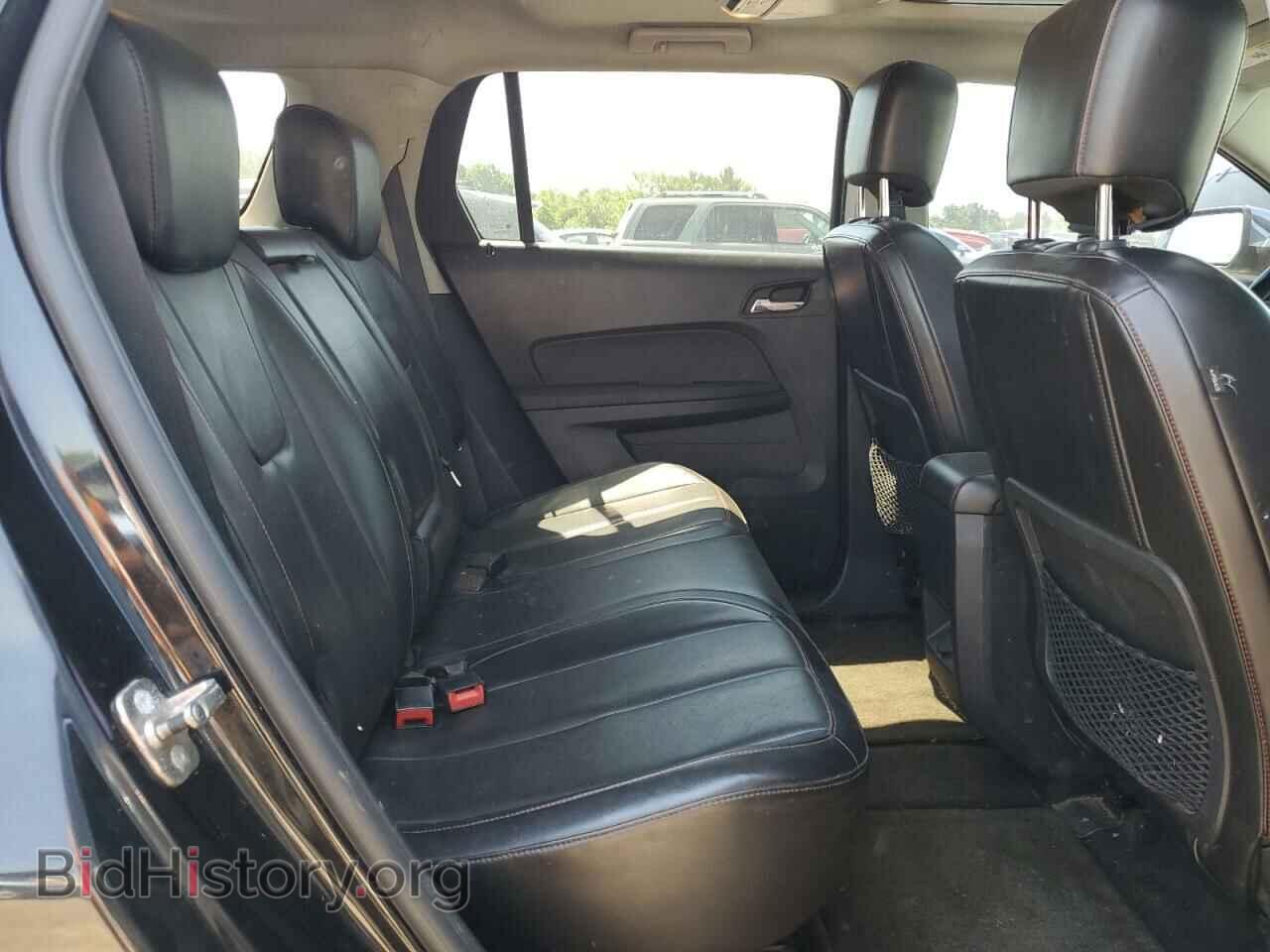 2011 GMC TERRAIN - VIN: 2CTFLXE54B6398097 - Фото 10