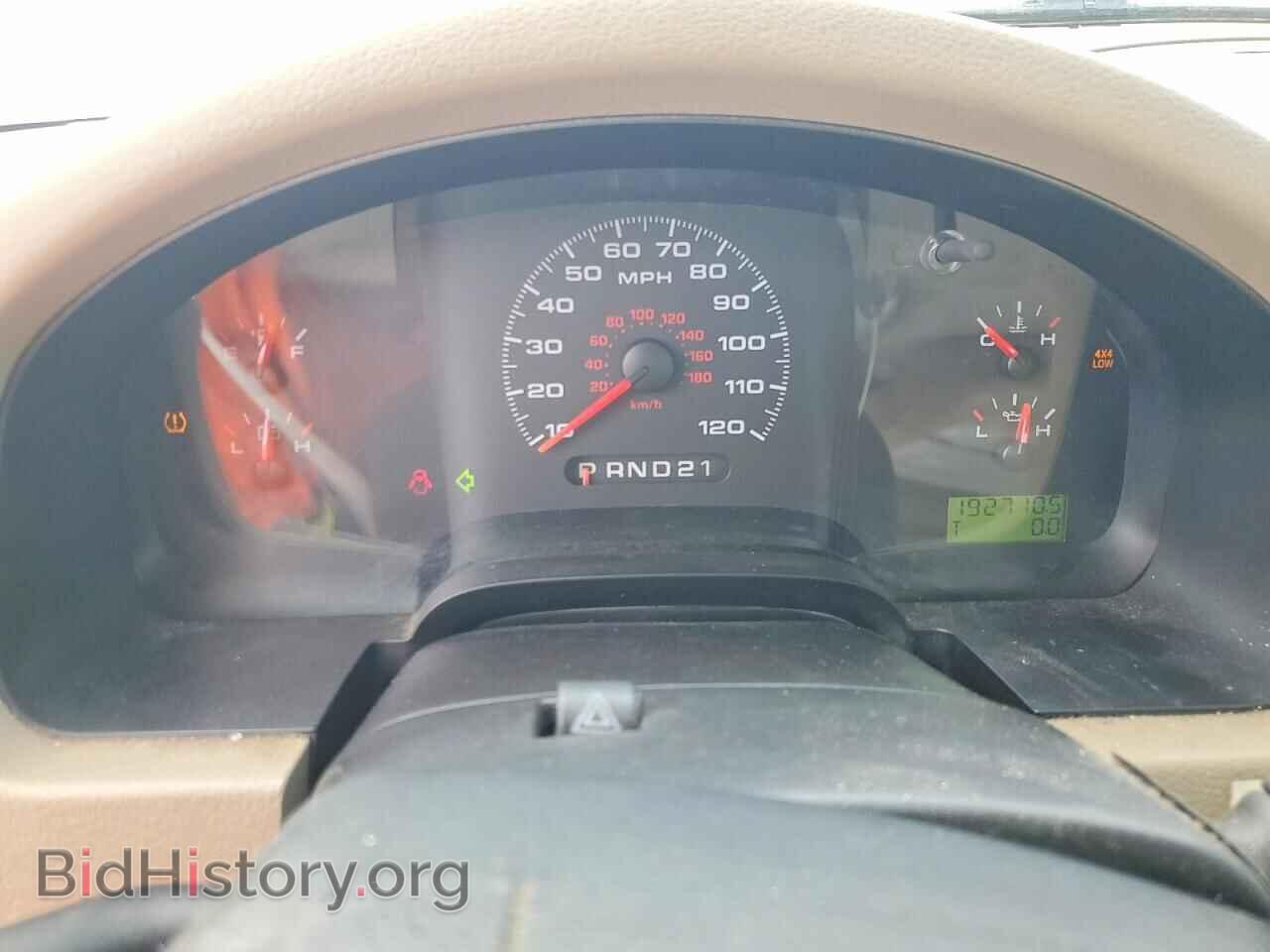 2007 FORD F150 - VIN: 1FTRF14W37NA86623 - Фото 9