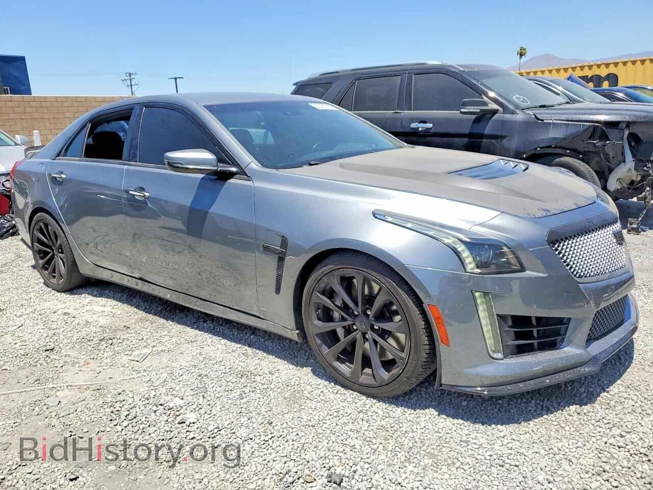 2019 CADILLAC CTS - VIN: 1G6A15S66K0101646 - Фото 4