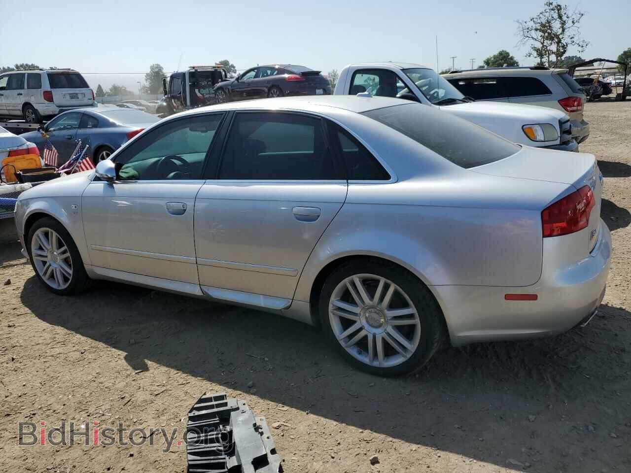 2007 AUDI S4/RS4 - VIN: WAUGL78E17A055332 - Фото 2