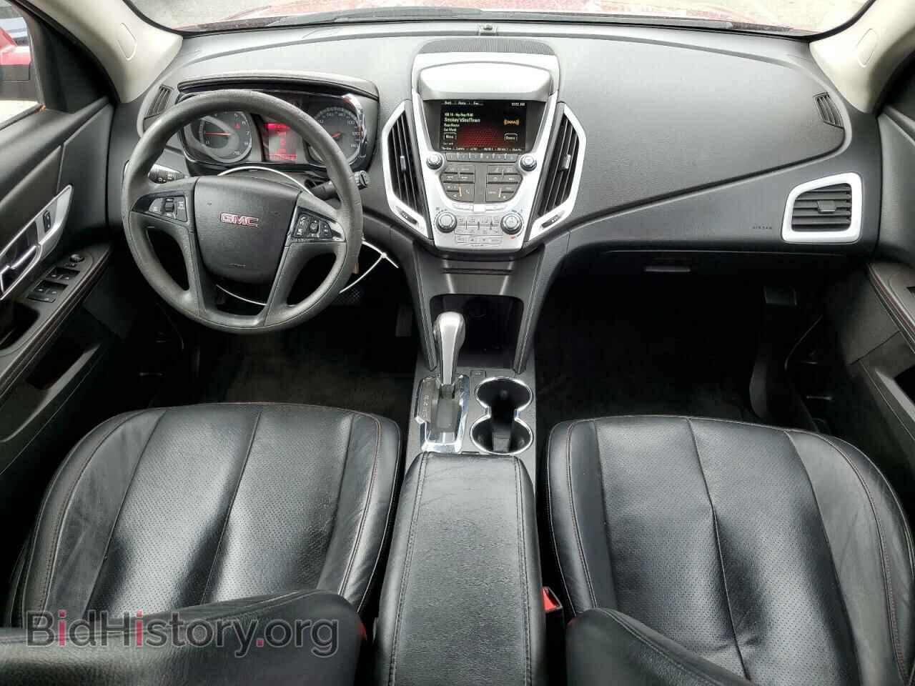 2015 GMC TERRAIN - VIN: 2GKALMEK1F6313947 - Фото 8