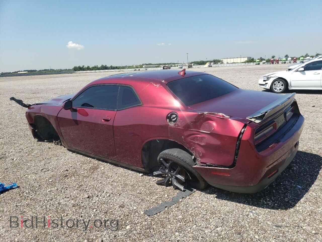 2019 DODGE CHALLENGER - VIN: 2C3CDZAG3KH587377 - Фото 2
