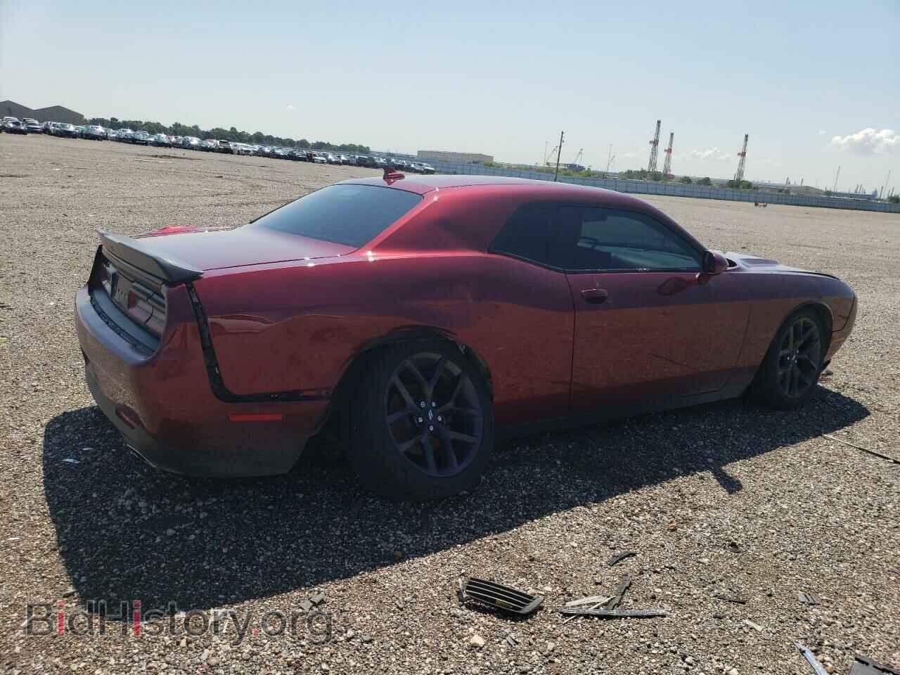 2019 DODGE CHALLENGER - VIN: 2C3CDZAG3KH587377 - Фото 3