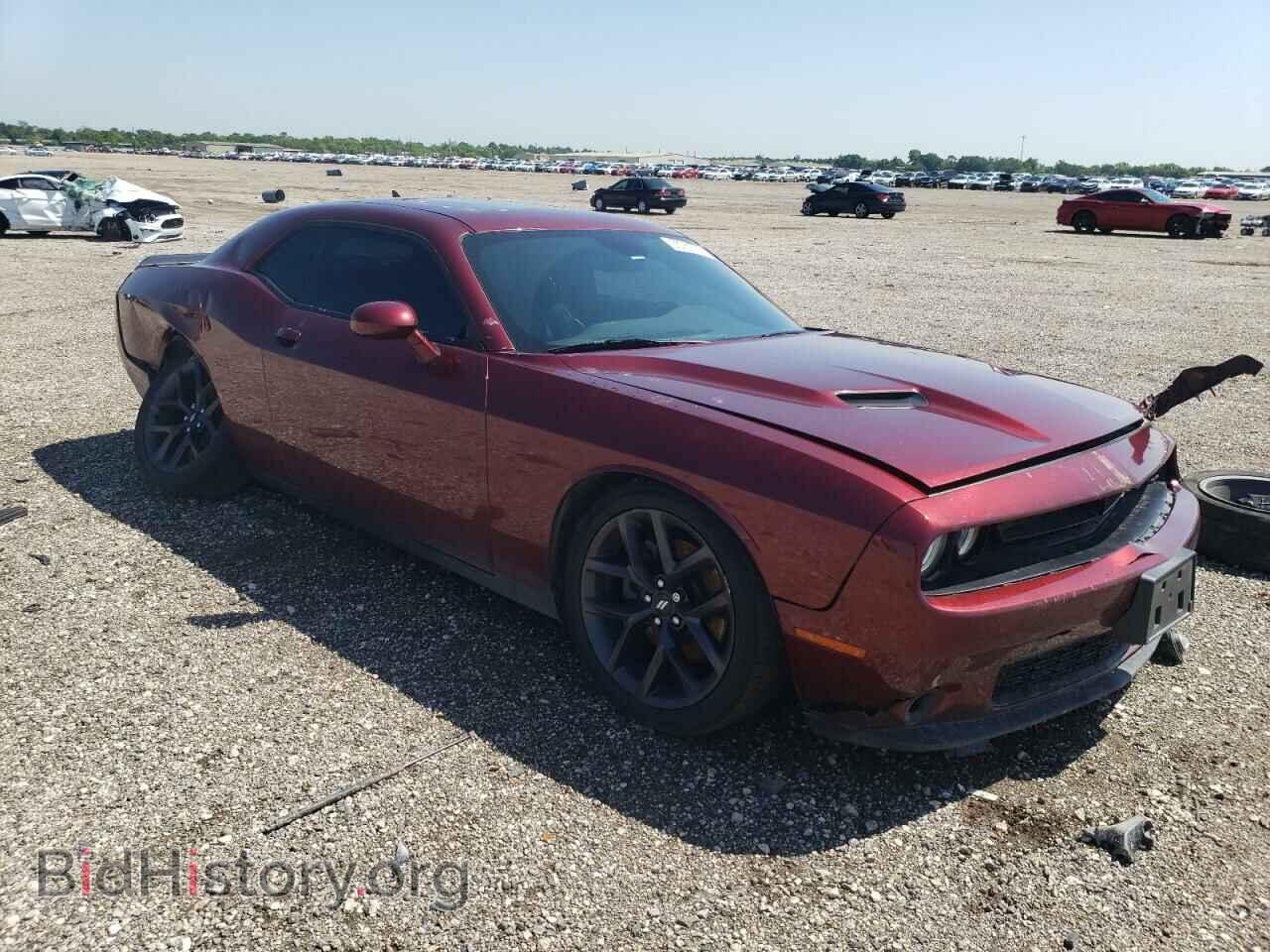 2019 DODGE CHALLENGER - VIN: 2C3CDZAG3KH587377 - Фото 4