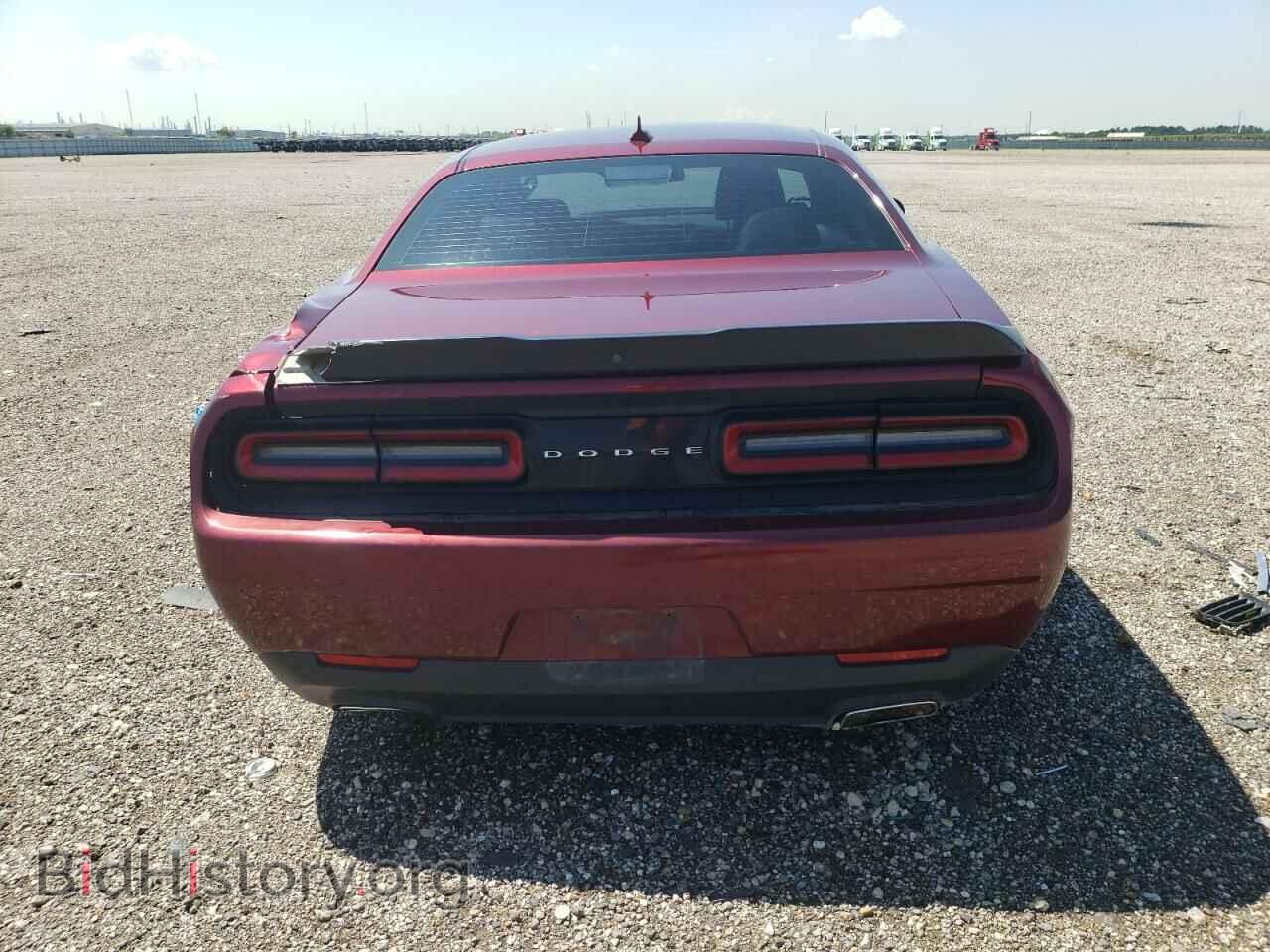 2019 DODGE CHALLENGER - VIN: 2C3CDZAG3KH587377 - Фото 6