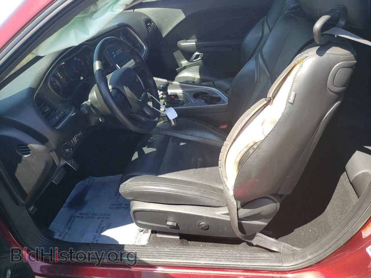 2019 DODGE CHALLENGER - VIN: 2C3CDZAG3KH587377 - Фото 7
