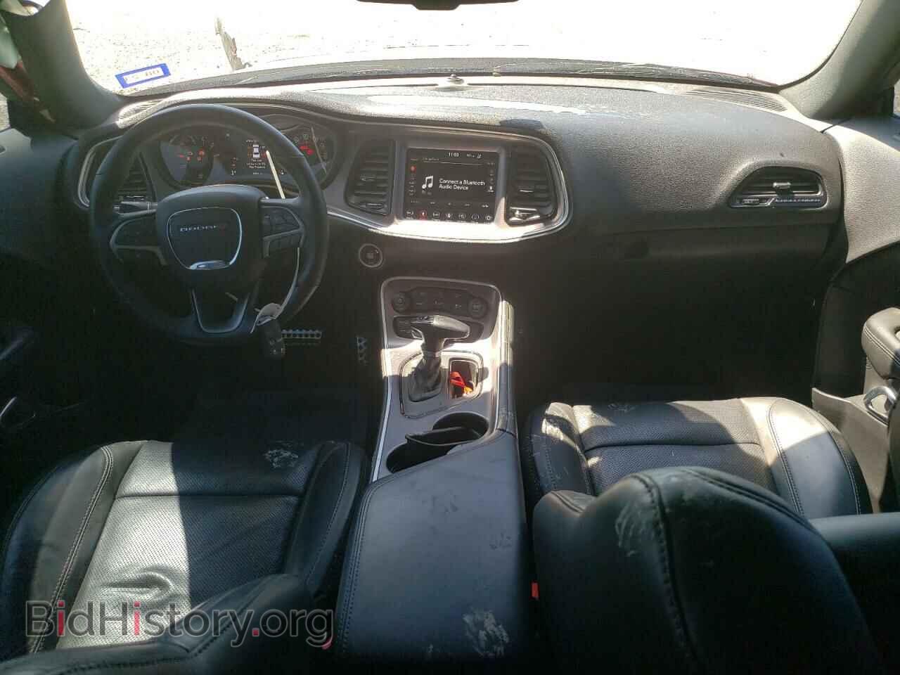 2019 DODGE CHALLENGER - VIN: 2C3CDZAG3KH587377 - Фото 8