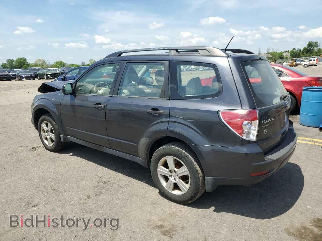 2012 SUBARU FORESTER - VIN: JF2SHABC8CH466197 - Фото 2