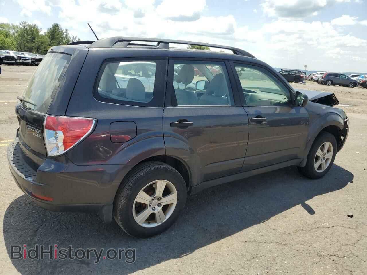 2012 SUBARU FORESTER - VIN: JF2SHABC8CH466197 - Фото 3