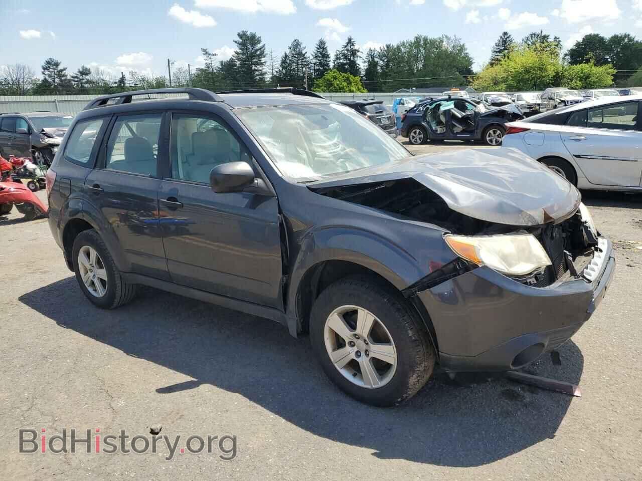2012 SUBARU FORESTER - VIN: JF2SHABC8CH466197 - Фото 4