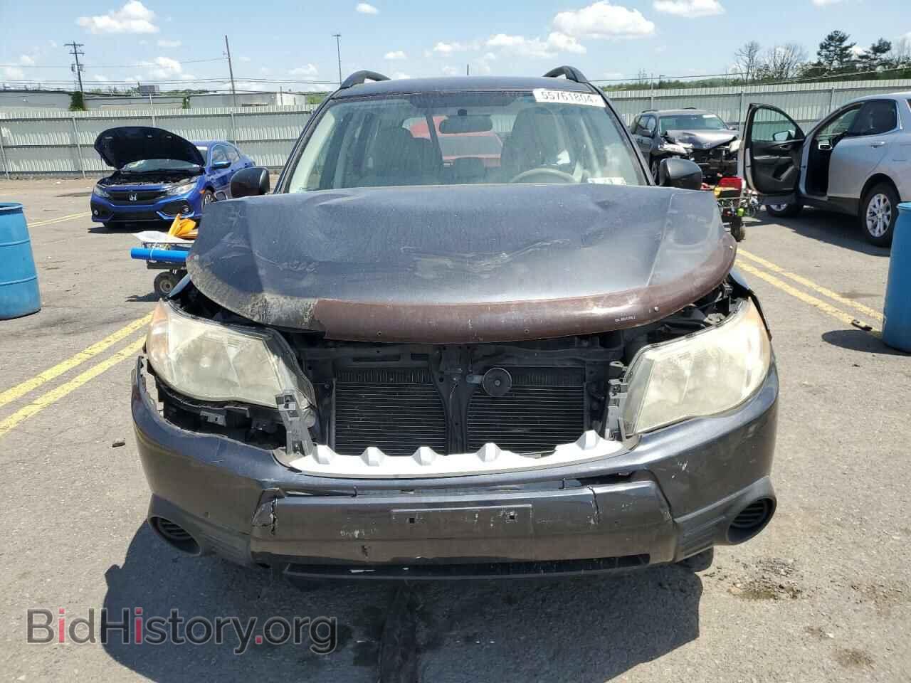 2012 SUBARU FORESTER - VIN: JF2SHABC8CH466197 - Фото 5