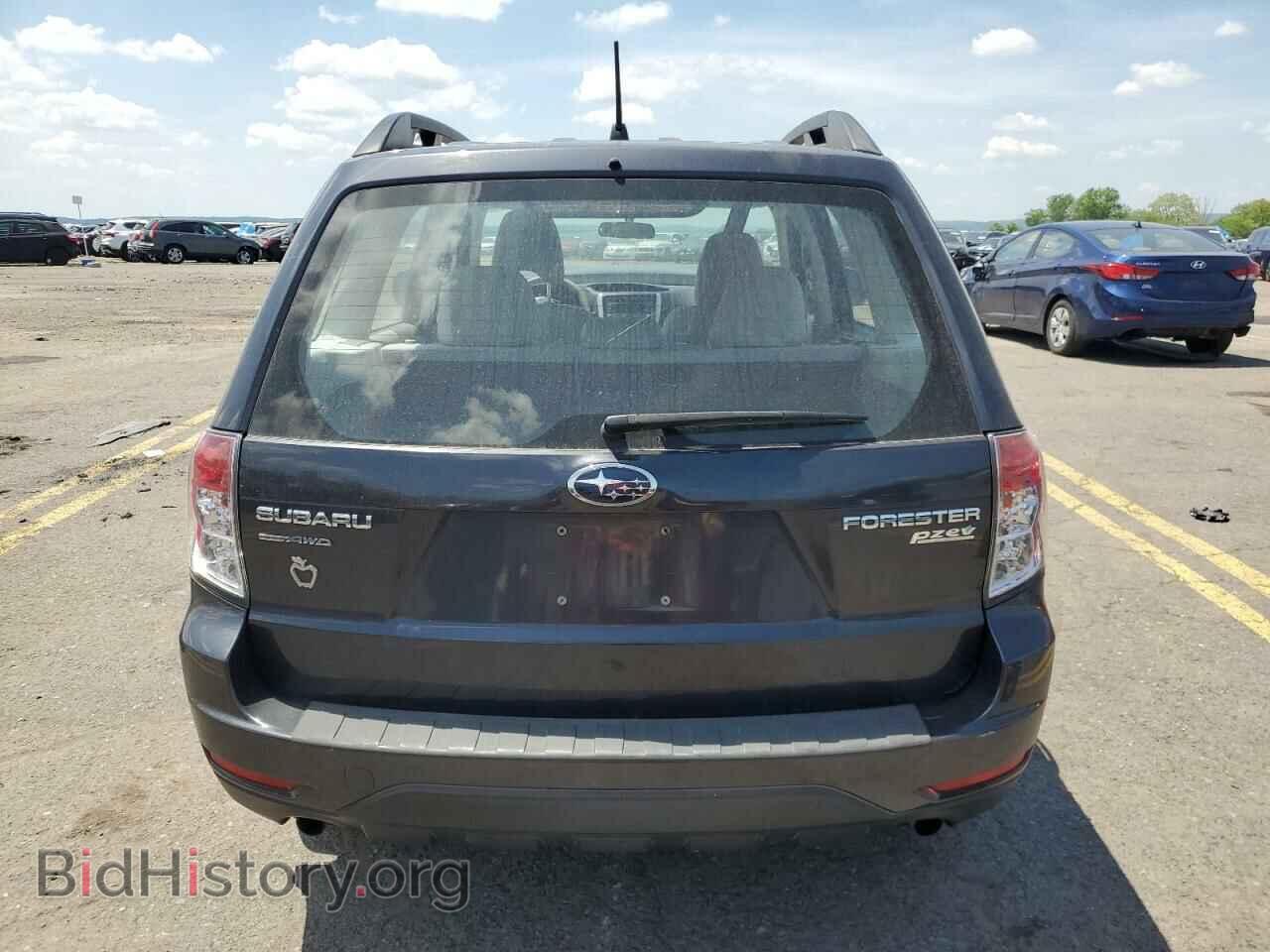2012 SUBARU FORESTER - VIN: JF2SHABC8CH466197 - Фото 6