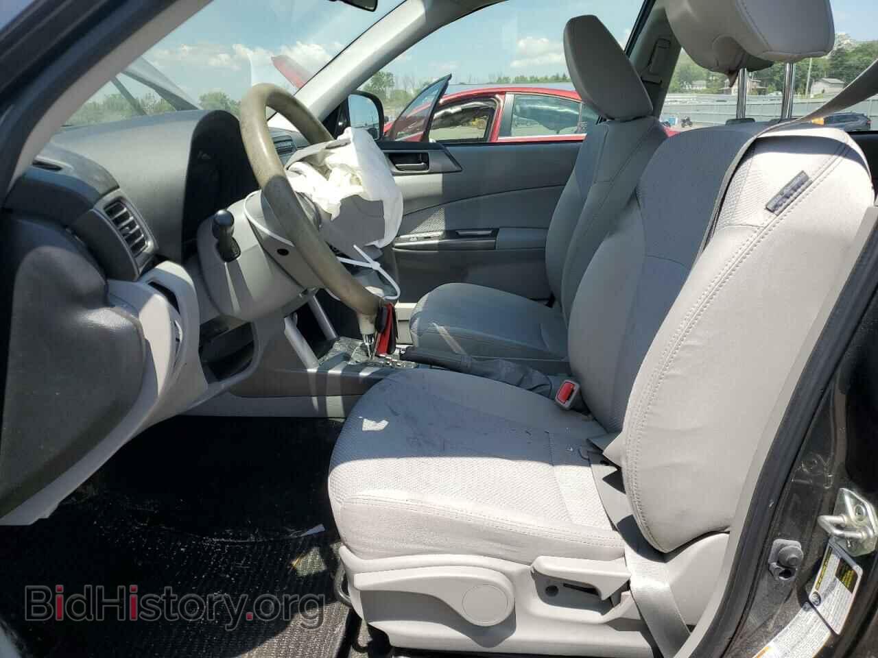 2012 SUBARU FORESTER - VIN: JF2SHABC8CH466197 - Фото 7