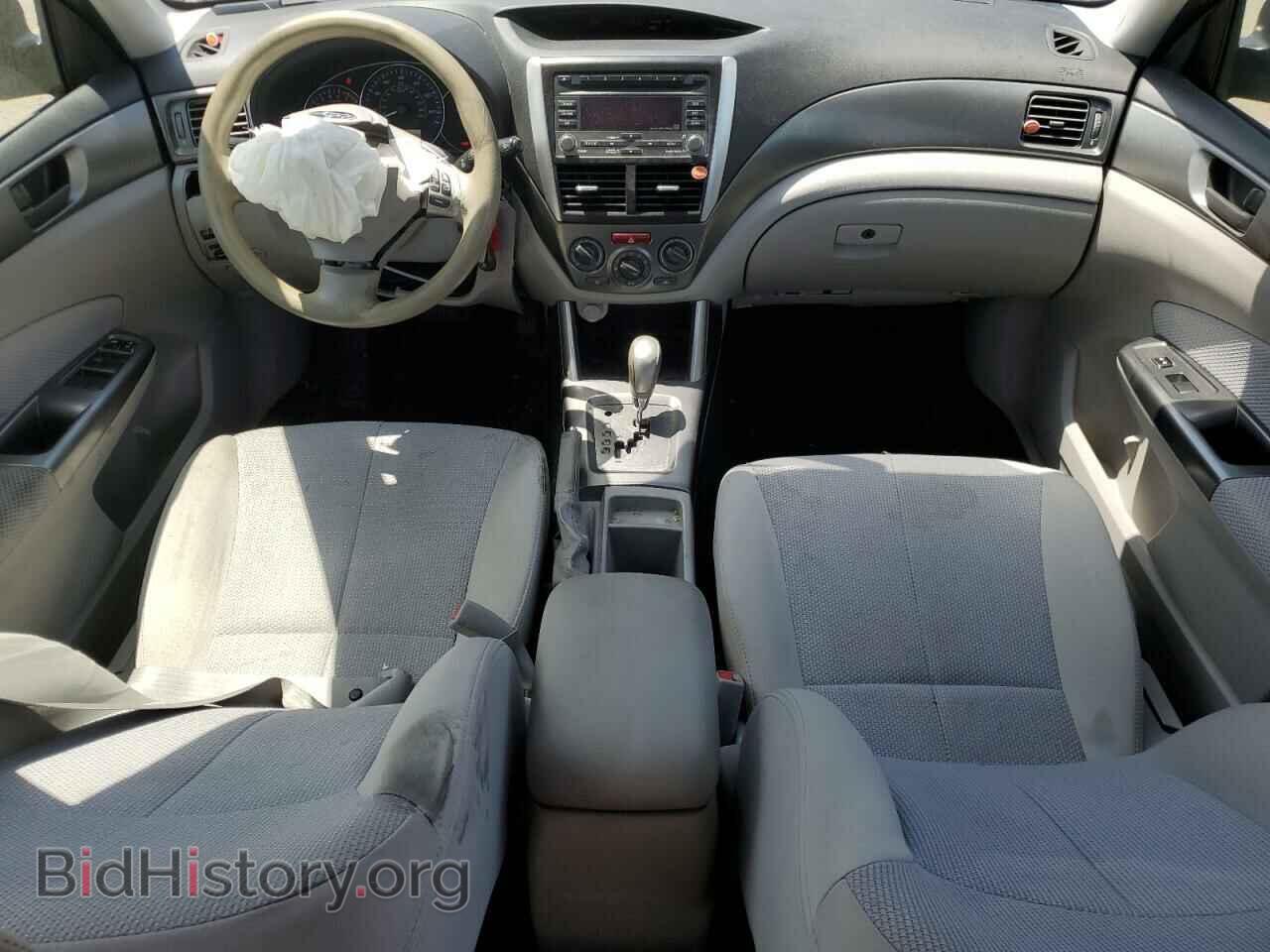 2012 SUBARU FORESTER - VIN: JF2SHABC8CH466197 - Фото 8