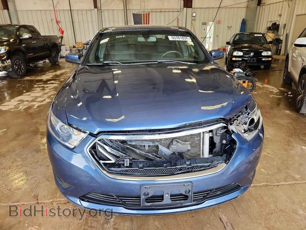 2018 FORD TAURUS - VIN: 1FAHP2E85JG124949 - Photo 5