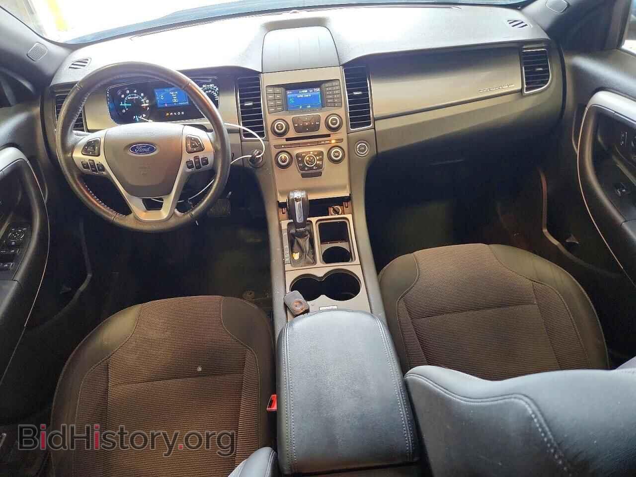 2018 FORD TAURUS - VIN: 1FAHP2E85JG124949 - Photo 8