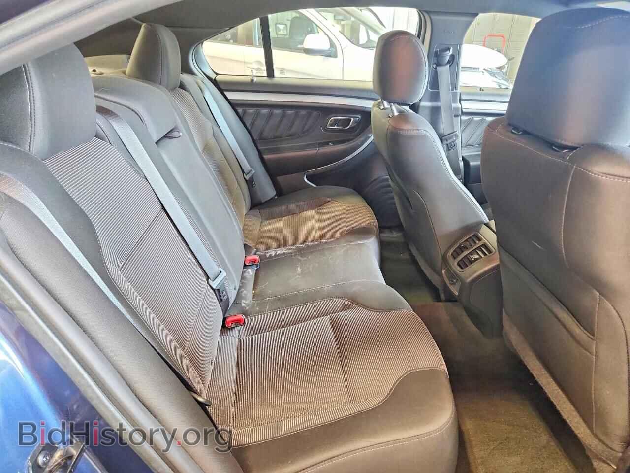 2018 FORD TAURUS - VIN: 1FAHP2E85JG124949 - Photo 10