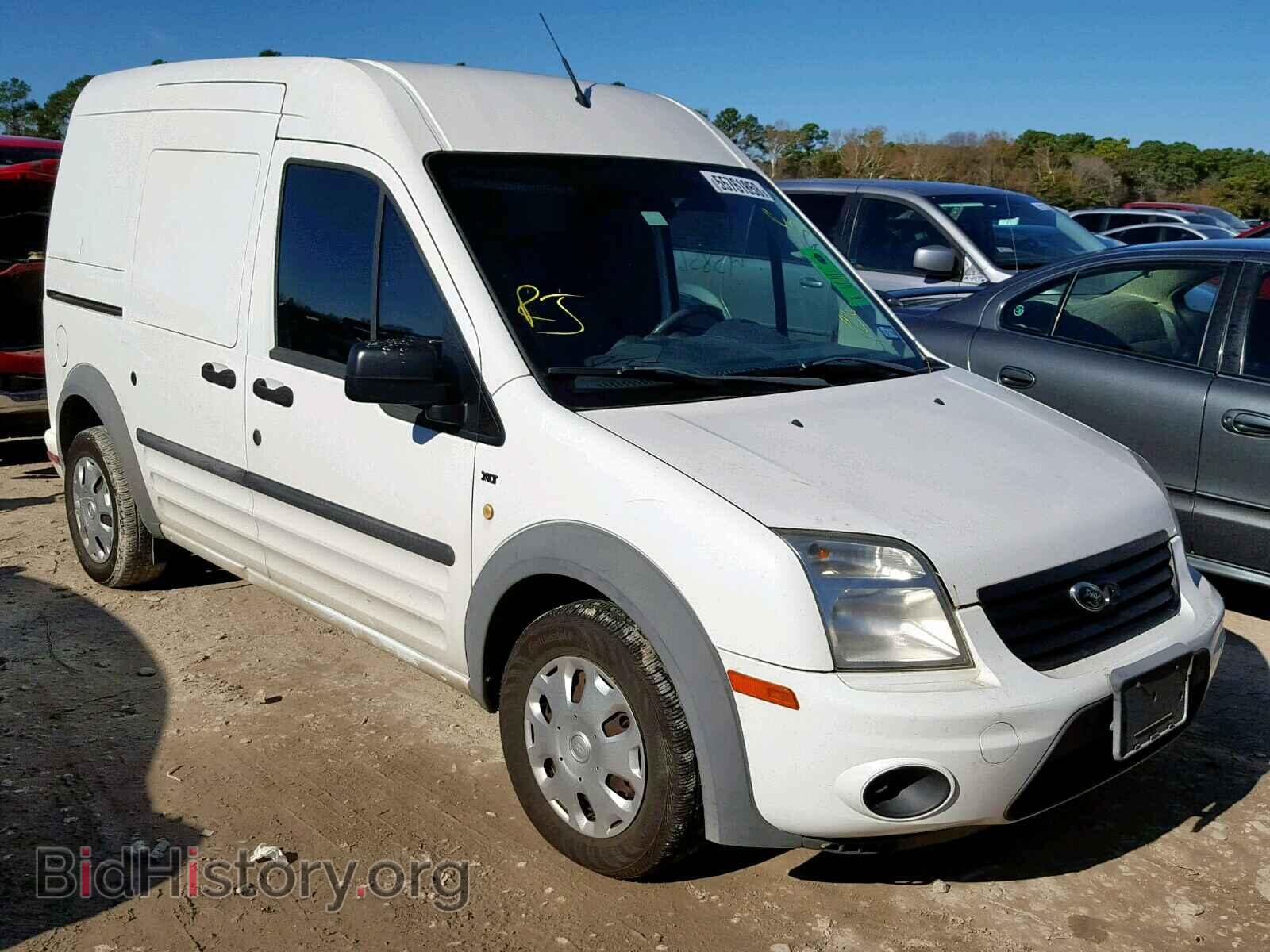 Photo NM0LS7DN5CT122357 - FORD TRANSIT CO 2012