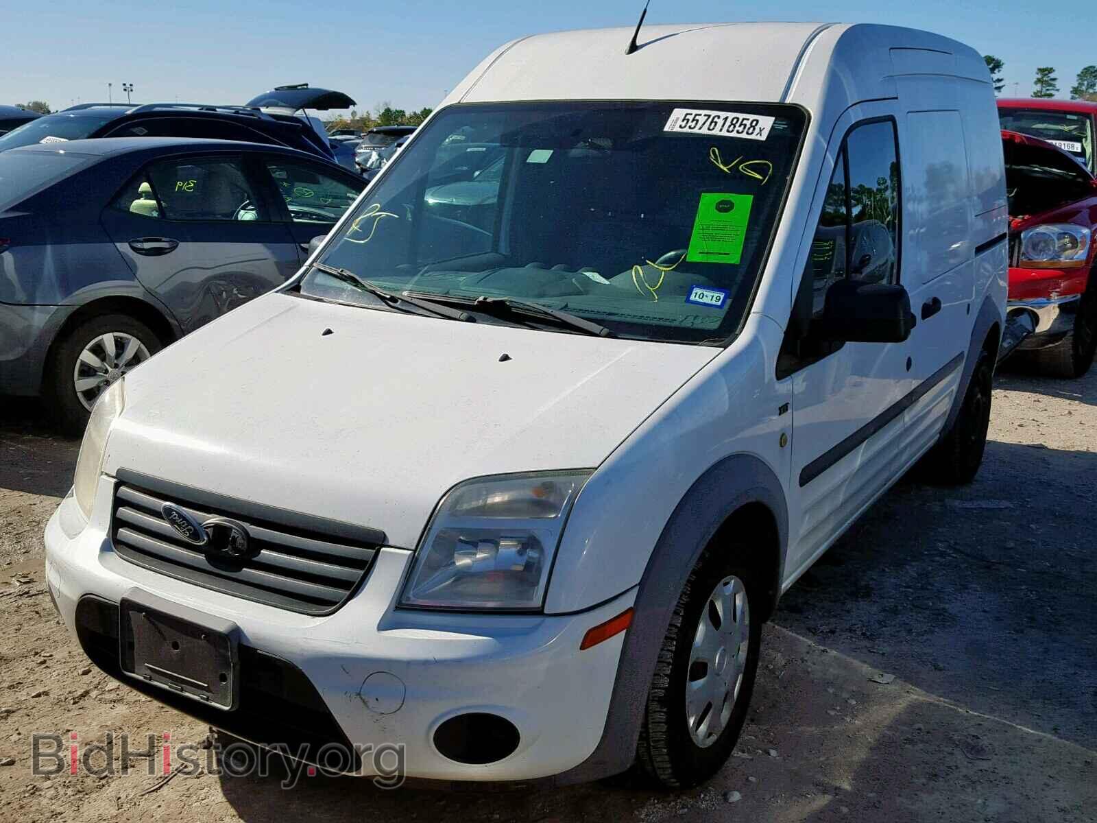 2012 FORD TRANSIT CO - VIN: NM0LS7DN5CT122357 - Фото 2