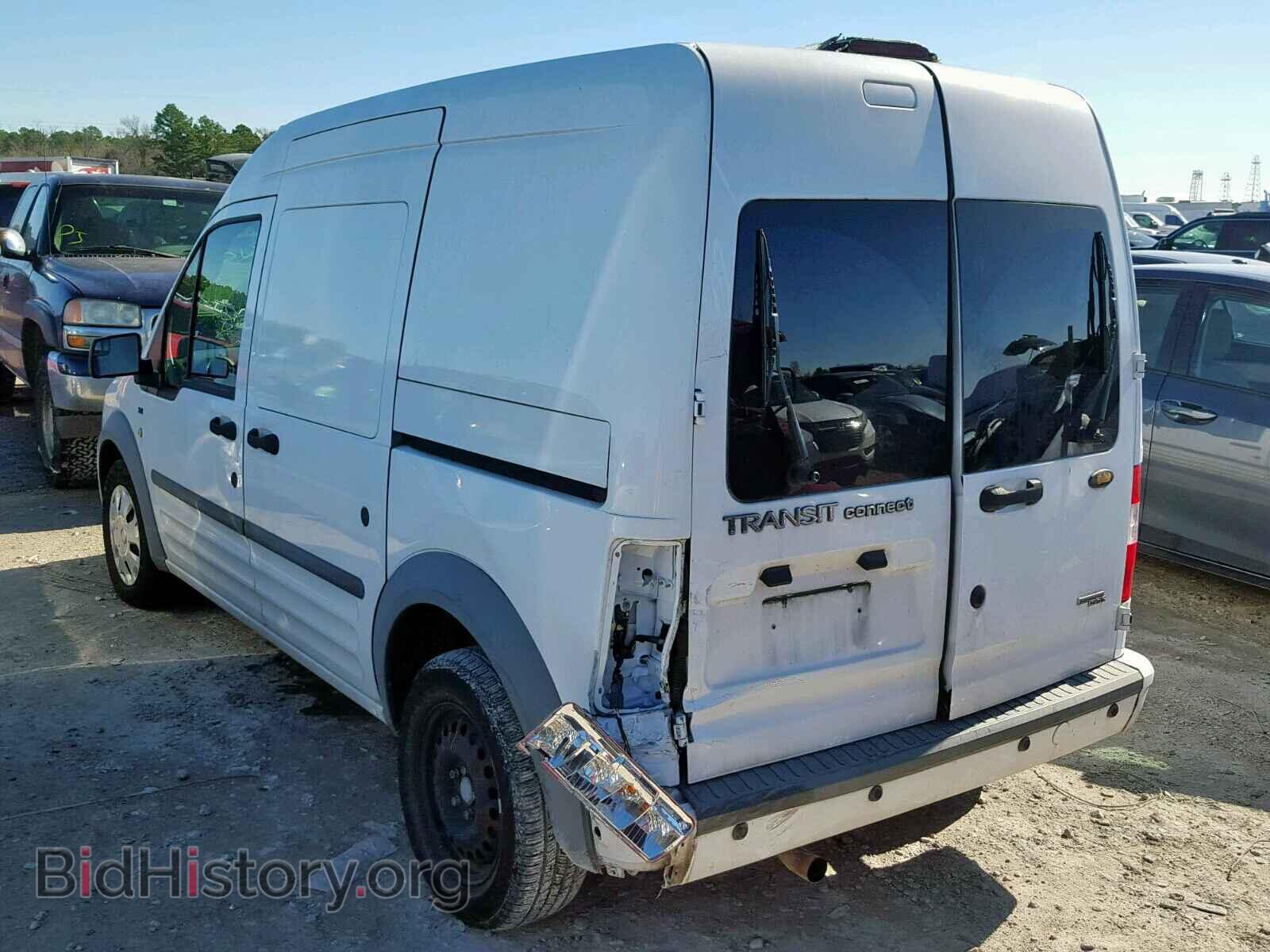 2012 FORD TRANSIT CO - VIN: NM0LS7DN5CT122357 - Фото 3