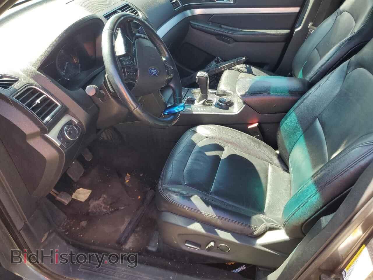 2016 FORD EXPLORER - VIN: 1FM5K8D81GGB48511 - Photo 7