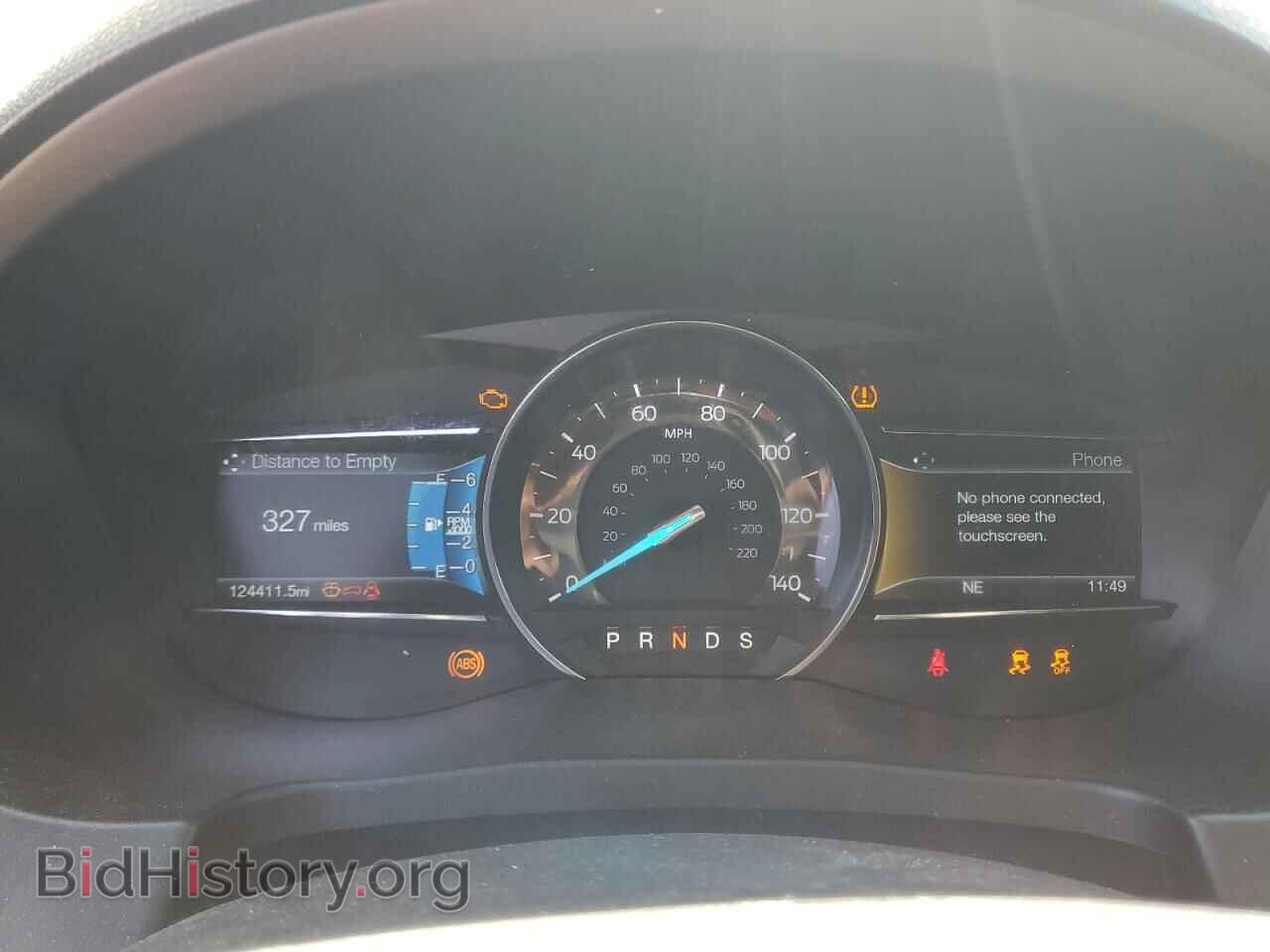 2016 FORD EXPLORER - VIN: 1FM5K8D81GGB48511 - Photo 9