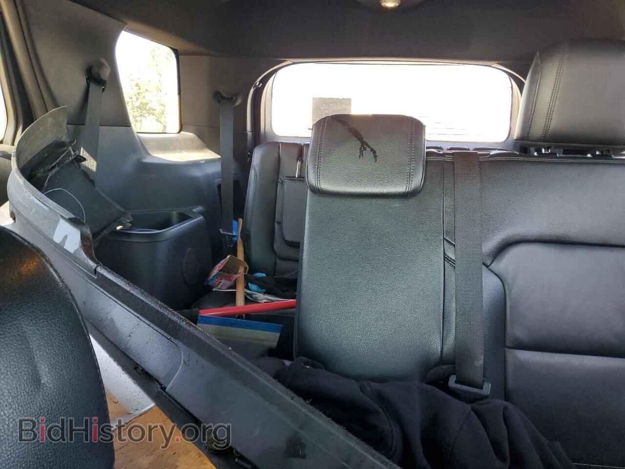 2016 FORD EXPLORER - VIN: 1FM5K8D81GGB48511 - Photo 10
