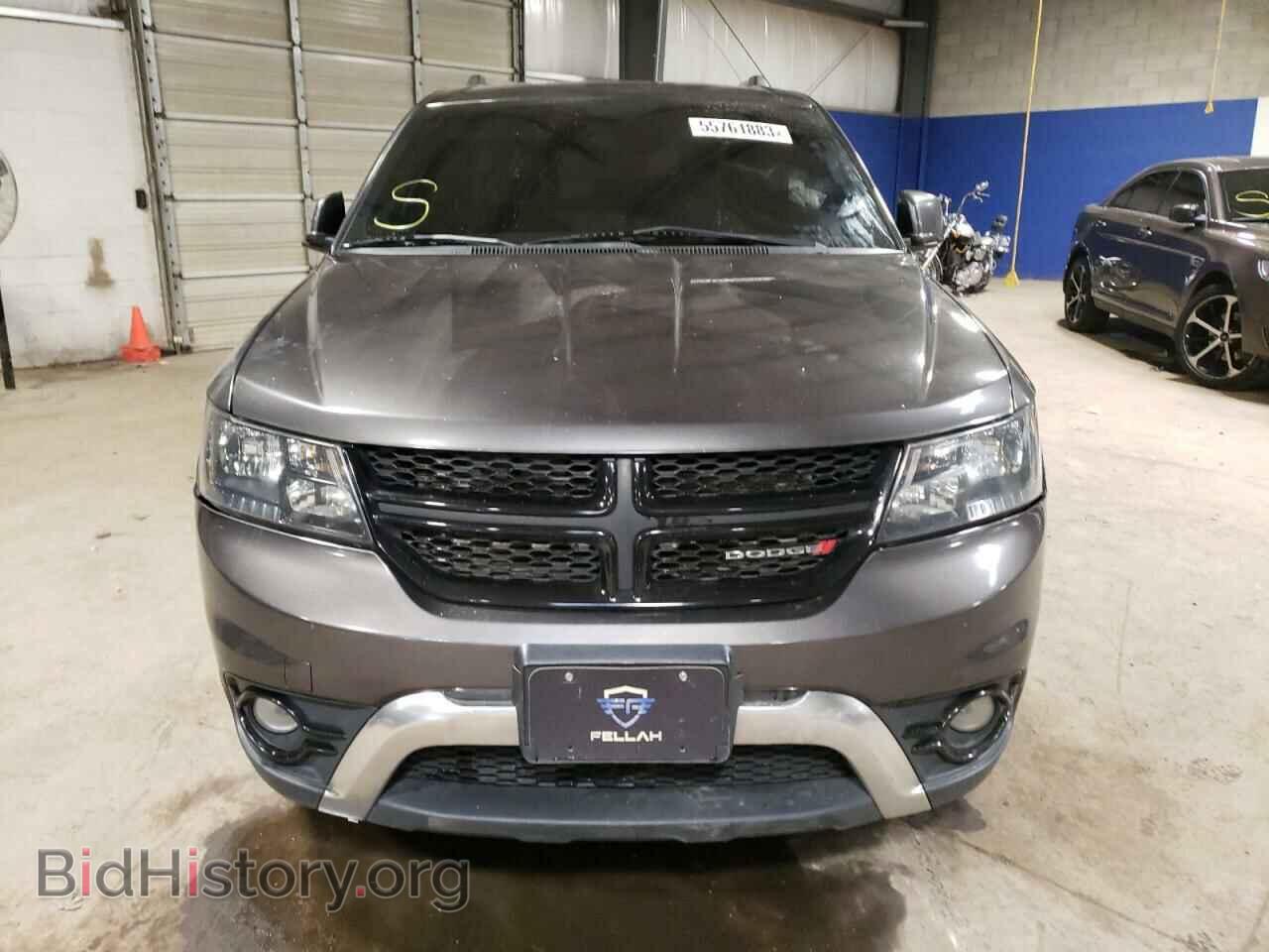 2017 DODGE JOURNEY - VIN: 3C4PDCGGXHT590665 - Фото 5