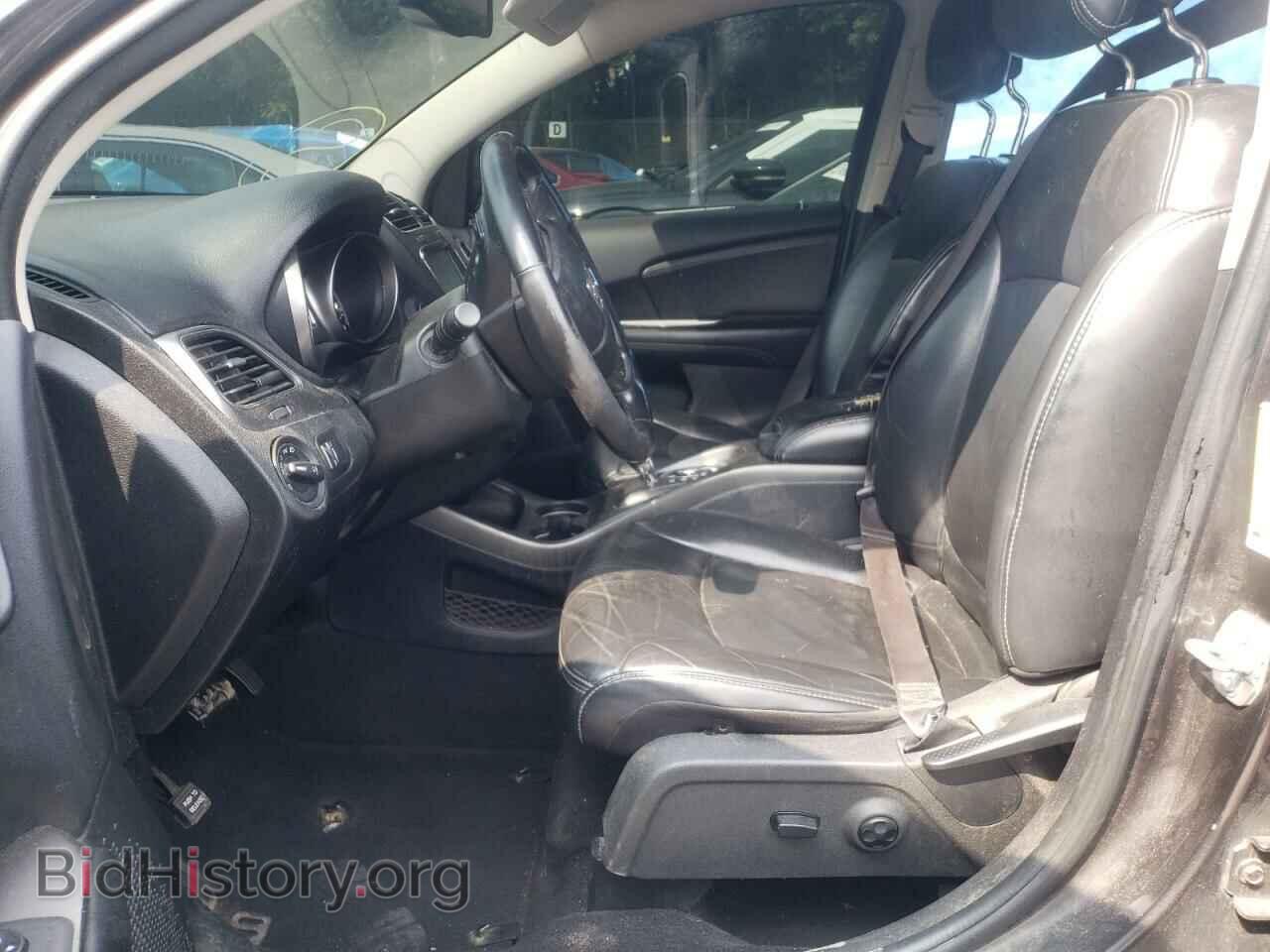 2017 DODGE JOURNEY - VIN: 3C4PDCGGXHT590665 - Фото 7