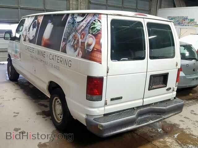 2006 FORD ECONOLINE - VIN: 1FTRE14W96HA63539 - Фото 3