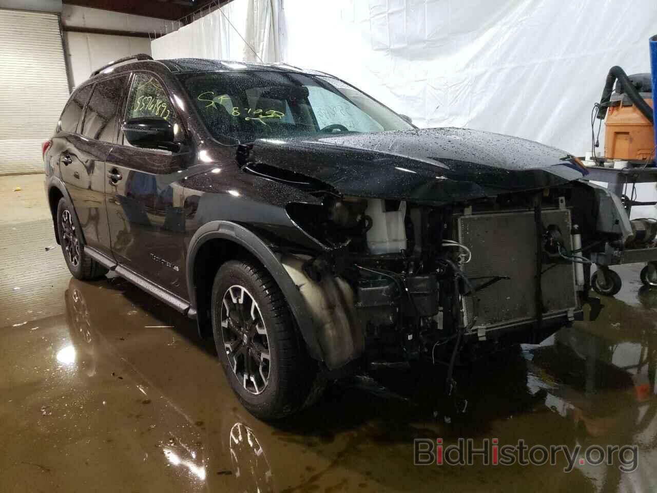 Photo 5N1DR2MM8KC651566 - NISSAN PATHFINDER 2019