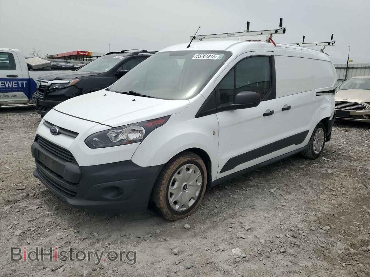 Фотография NM0LS7E78G1289507 - FORD TRANSIT 2016