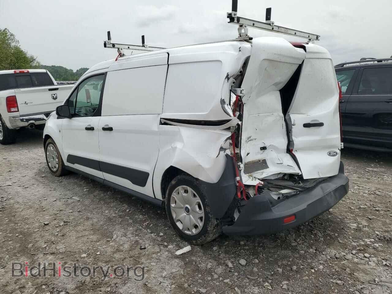 2016 FORD TRANSIT - VIN: NM0LS7E78G1289507 - Фото 2