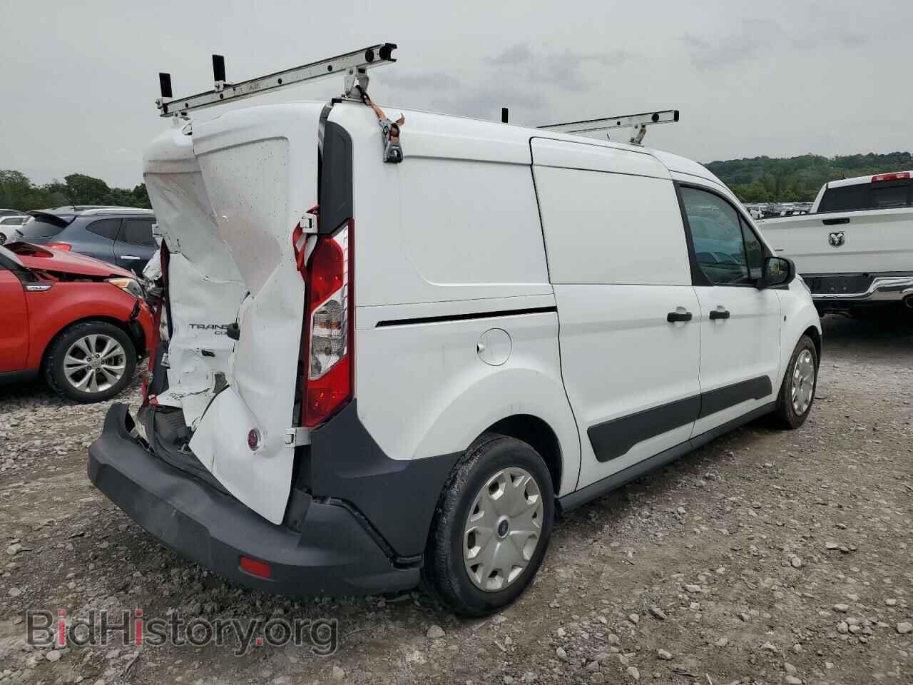 2016 FORD TRANSIT - VIN: NM0LS7E78G1289507 - Фото 3