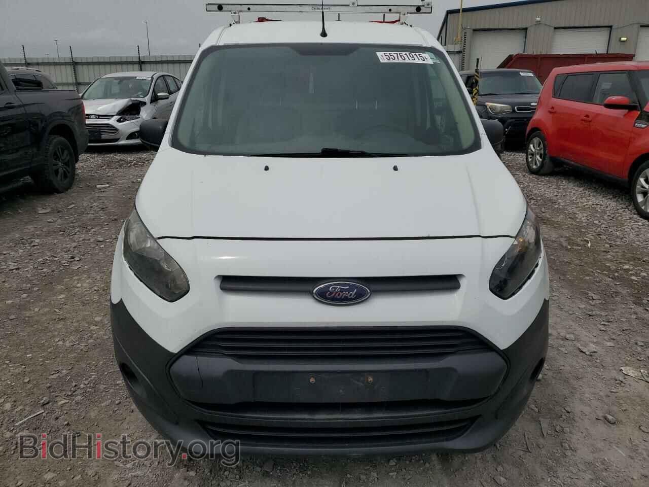 2016 FORD TRANSIT - VIN: NM0LS7E78G1289507 - Фото 5