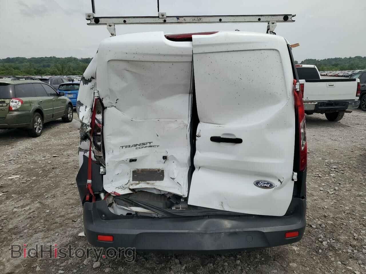 2016 FORD TRANSIT - VIN: NM0LS7E78G1289507 - Фото 6