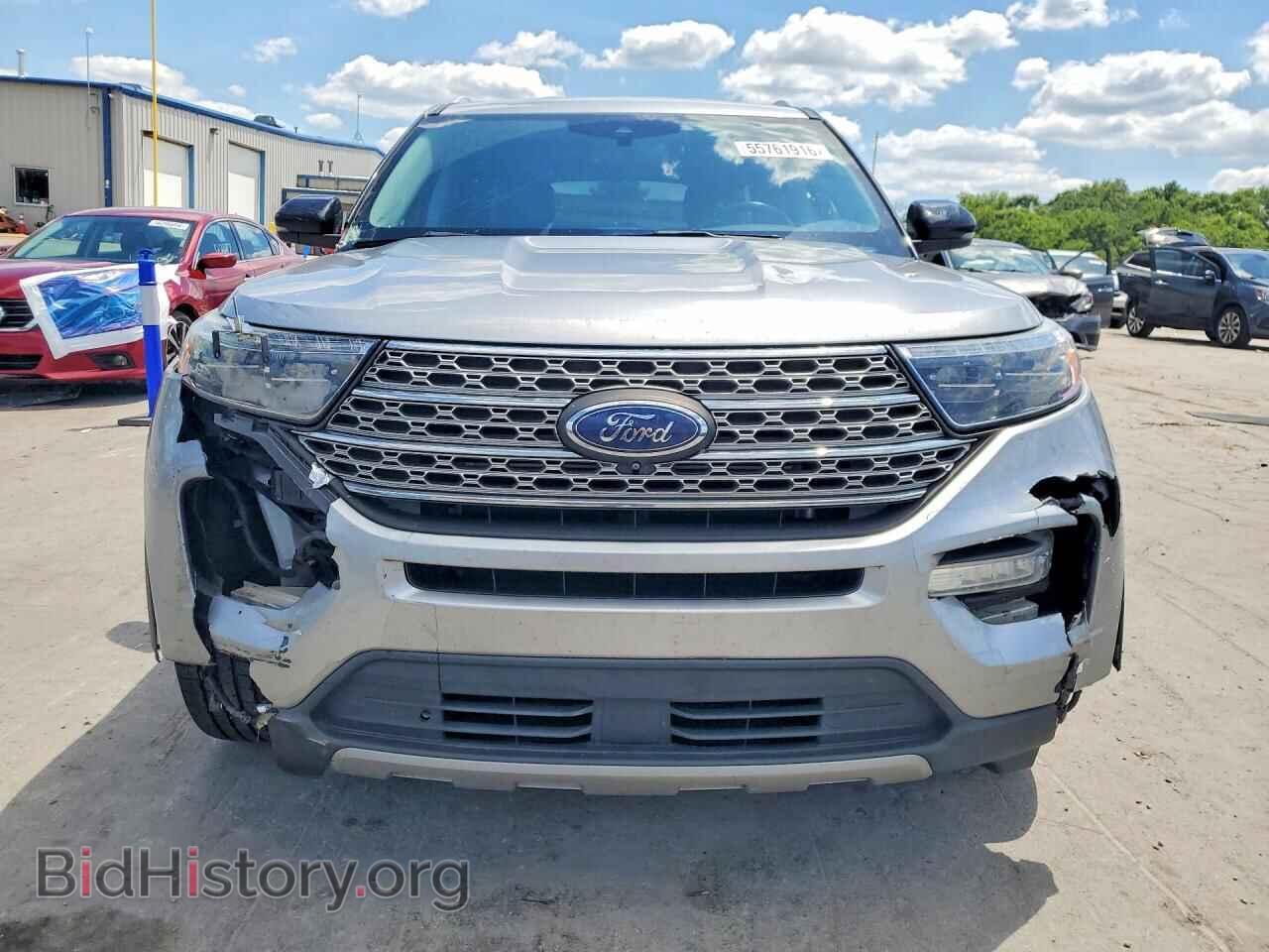 2022 FORD EXPLORER - VIN: 1FMSK7FH3NGB18644 - Фото 5