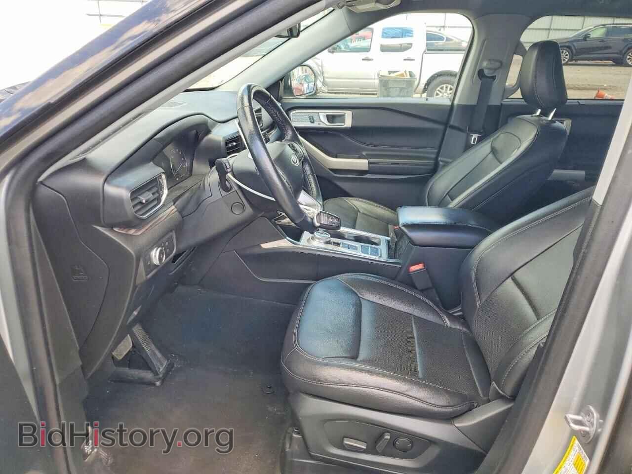 2022 FORD EXPLORER - VIN: 1FMSK7FH3NGB18644 - Фото 7