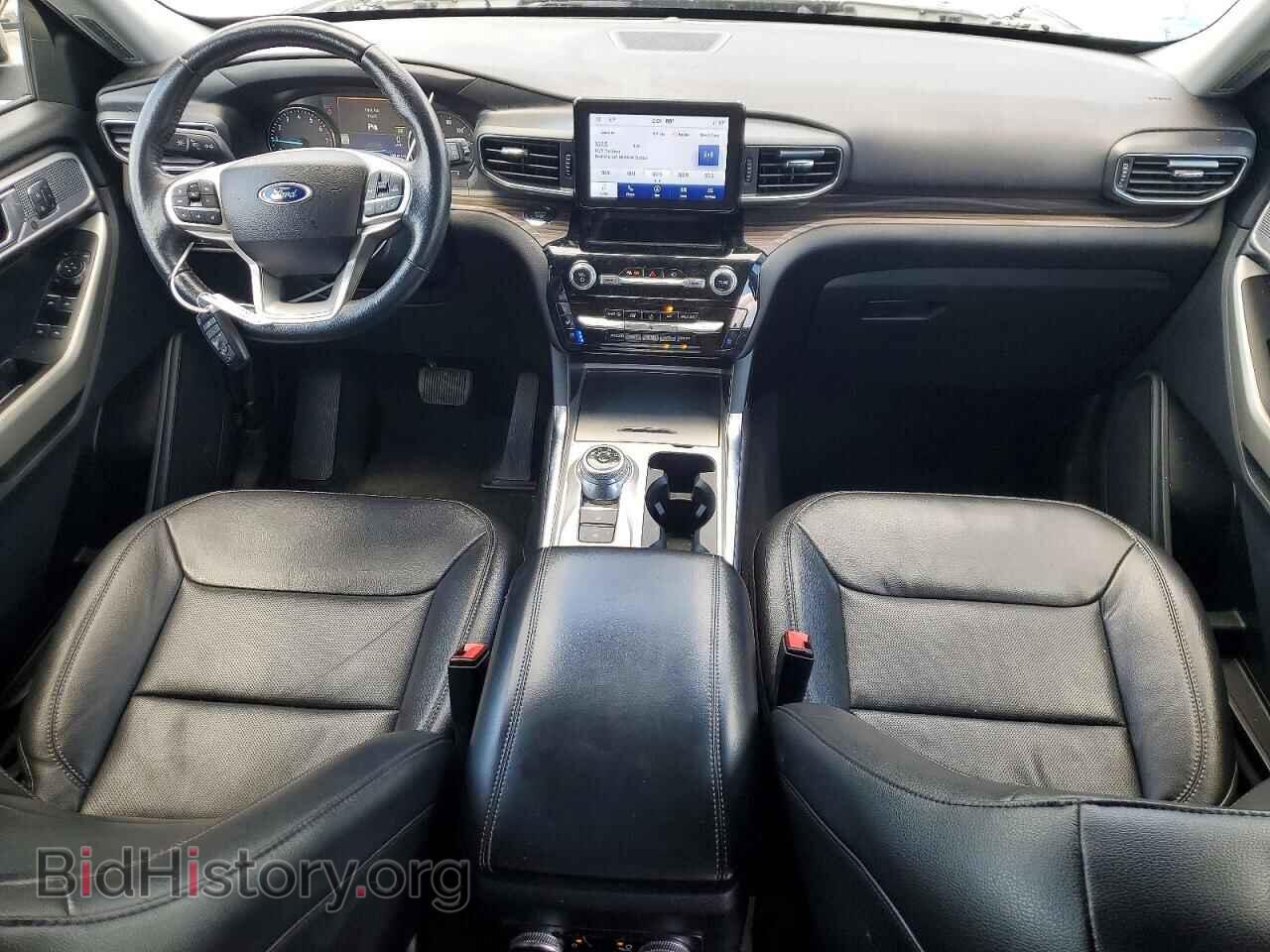 2022 FORD EXPLORER - VIN: 1FMSK7FH3NGB18644 - Фото 8