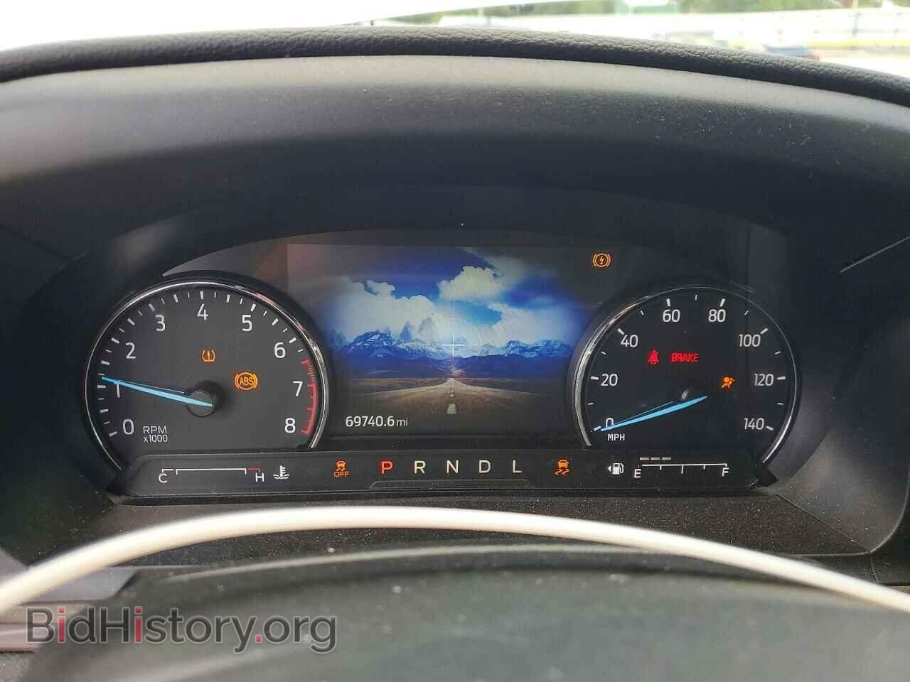 2022 FORD EXPLORER - VIN: 1FMSK7FH3NGB18644 - Фото 9