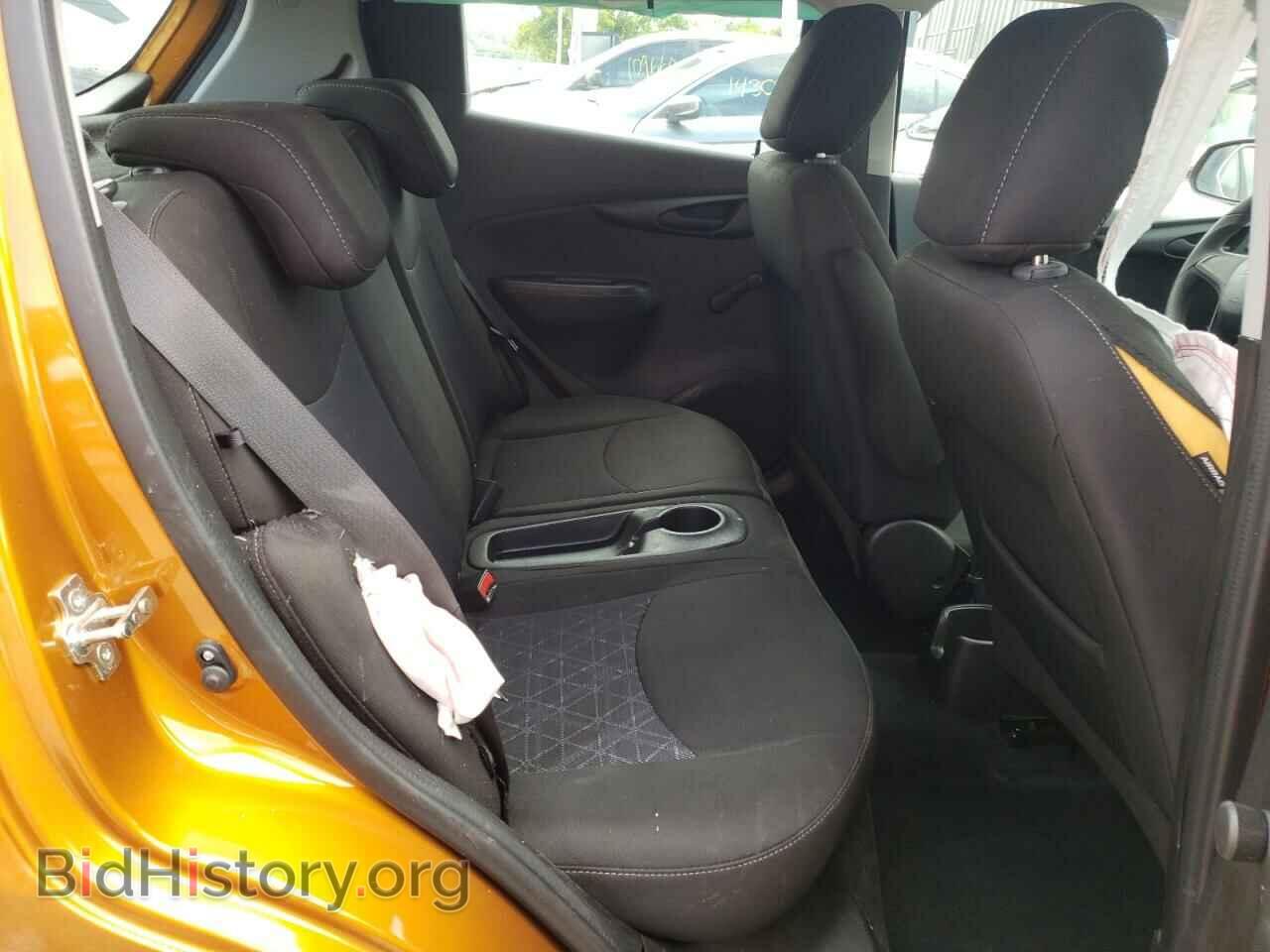 2020 CHEVROLET SPARK - VIN: KL8CB6SA2LC442340 - Фото 6