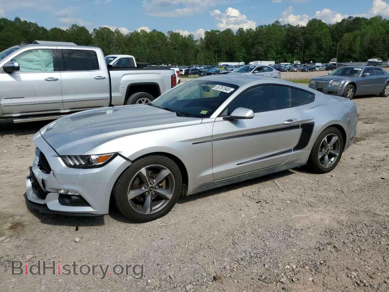 Photo 1FA6P8AM3G5210780 - FORD ALL Models 2016