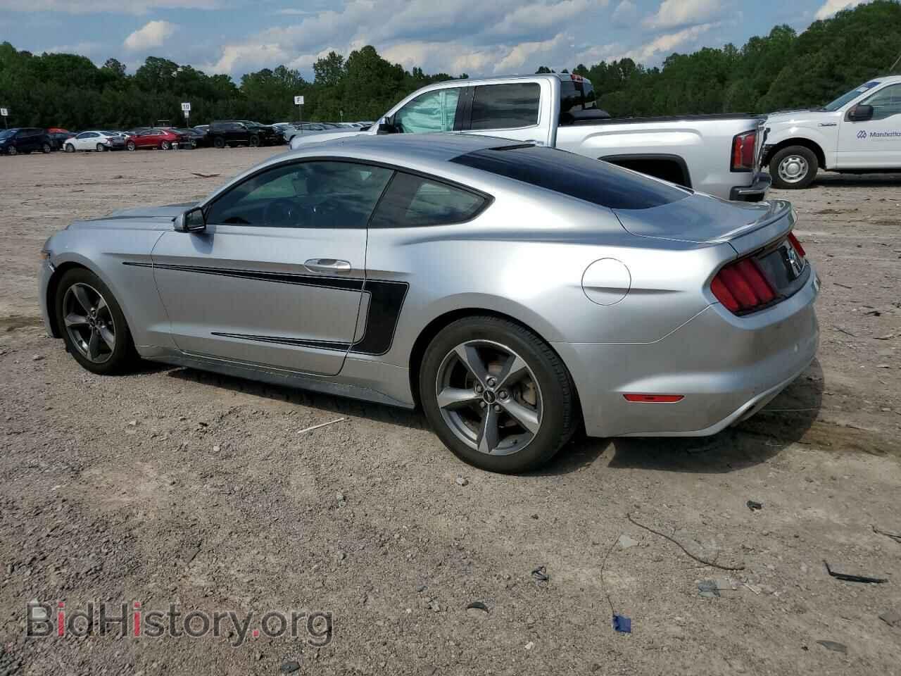 2016 FORD ALL Models - VIN: 1FA6P8AM3G5210780 - Фото 2
