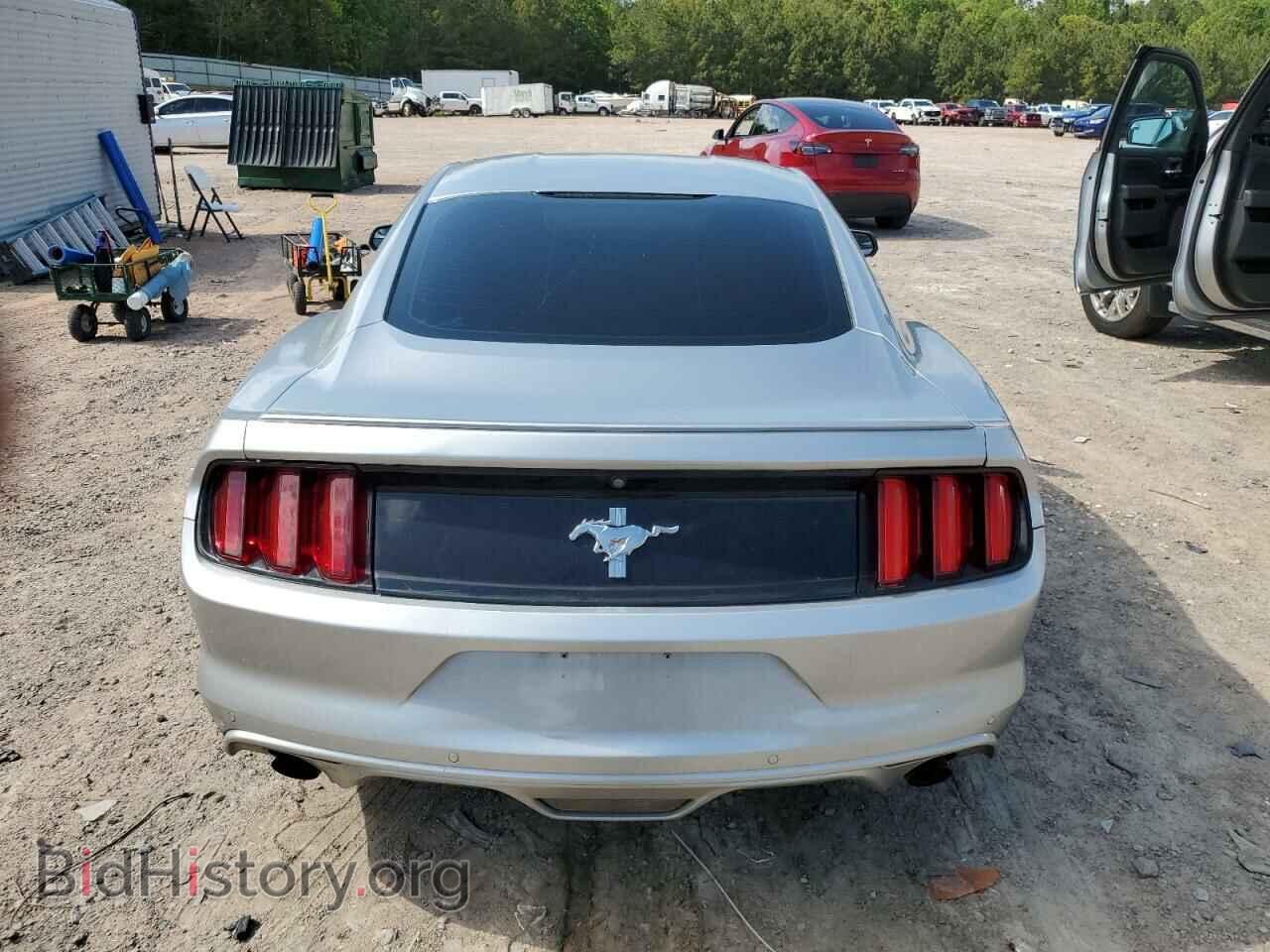2016 FORD ALL Models - VIN: 1FA6P8AM3G5210780 - Фото 6