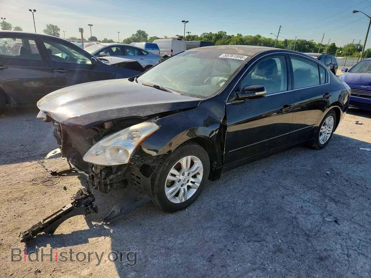 Фотография 1N4AL2AP1CC217505 - NISSAN ALTIMA 2012