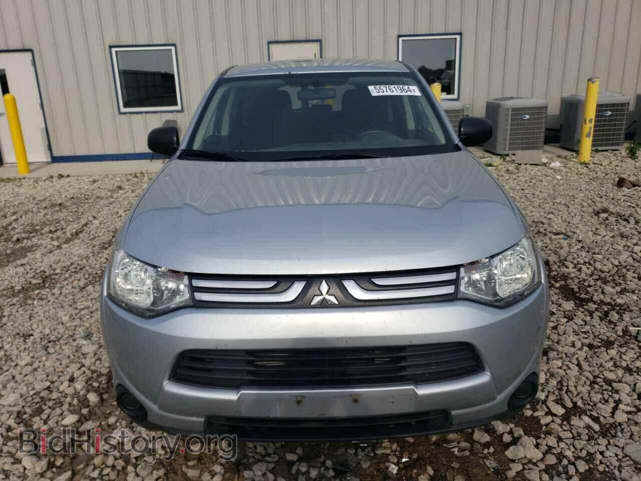 2014 MITSUBISHI OUTLANDER - VIN: JA4AD2A32EZ007932 - Photo 5