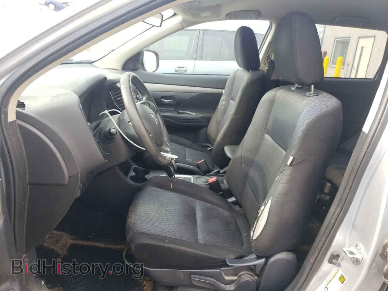 2014 MITSUBISHI OUTLANDER - VIN: JA4AD2A32EZ007932 - Photo 7