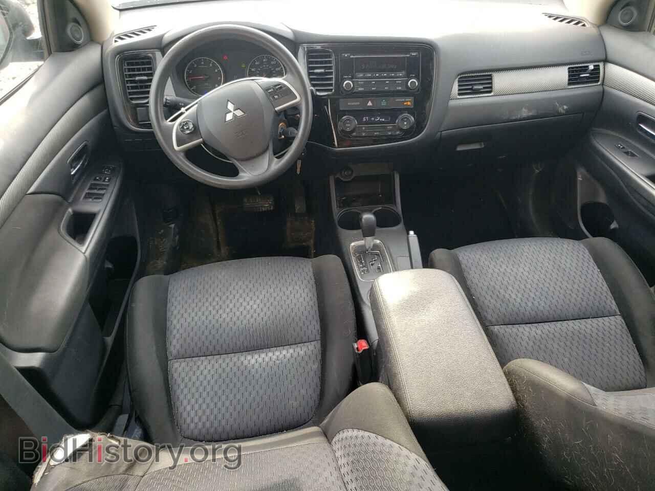 2014 MITSUBISHI OUTLANDER - VIN: JA4AD2A32EZ007932 - Photo 8
