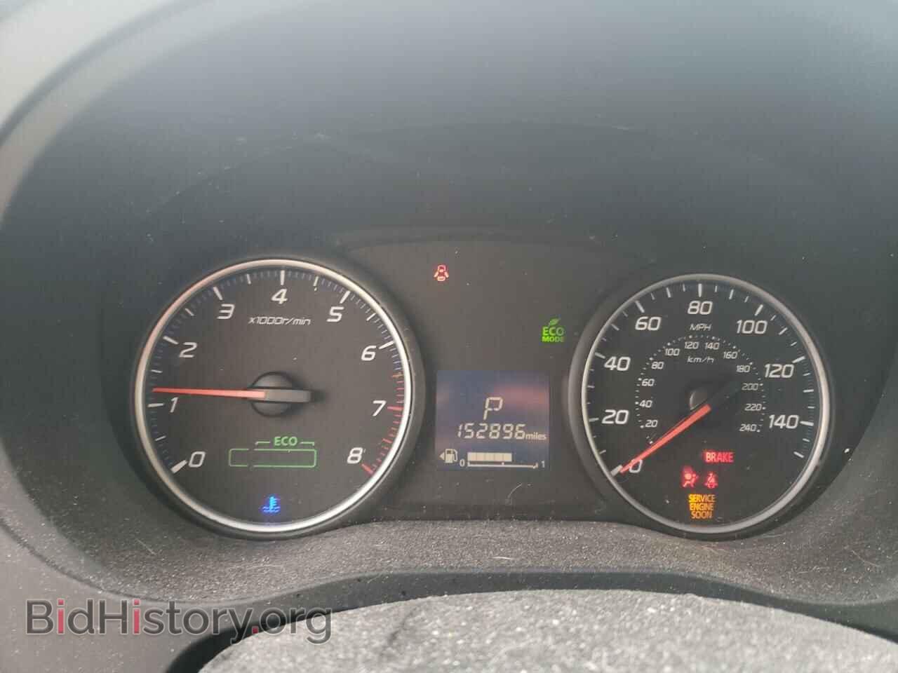 2014 MITSUBISHI OUTLANDER - VIN: JA4AD2A32EZ007932 - Photo 9